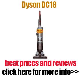 DC18 Vacuum